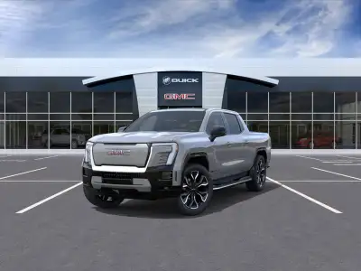 SIERRA EV DENALI MAX RANG Engine: Électrique L/100Km City: 0.0 L/100Km Hwy: 0.0 Safety Equipment Sys...