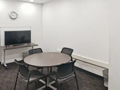 Rent a fully serviced office for four, and we’ll make sure everything always works smoothly. Make a...
