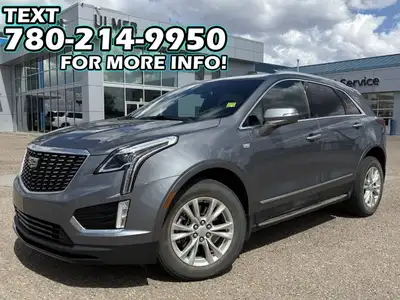 2021 Cadillac XT5 ... Engine: Turbocharged Gas I4 2.0L/