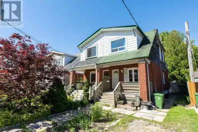 Lovely family home with private drive parking for one, lease includes the entire property, walk out...