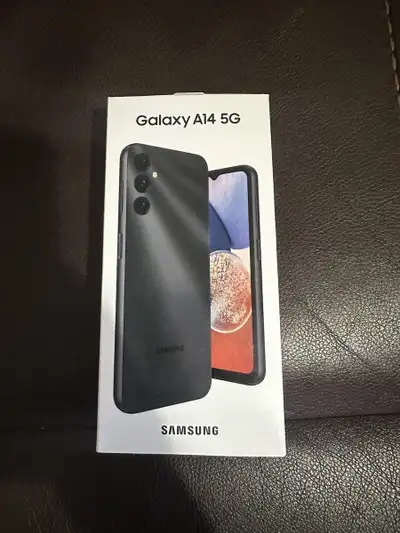 Samsung Galaxy A Series (Starting from A14) – Open Box, View more