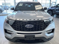This *2023 Ford Explorer (2023 ST-Line) ST-Line 4WD* is a sporty, versatile, and family-ready SUV av... (image 5)