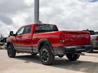 Welcome to 400 Chrysler Dodge Jeep Ram. The 2026 Ram 2500 is a brand new heavy duty pickup built for... (image 5)