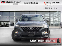 Leather Seats! Compare at $24715 - Our Price is just $23995! Hyundai has stepped up its game in SUVs... (image 1)