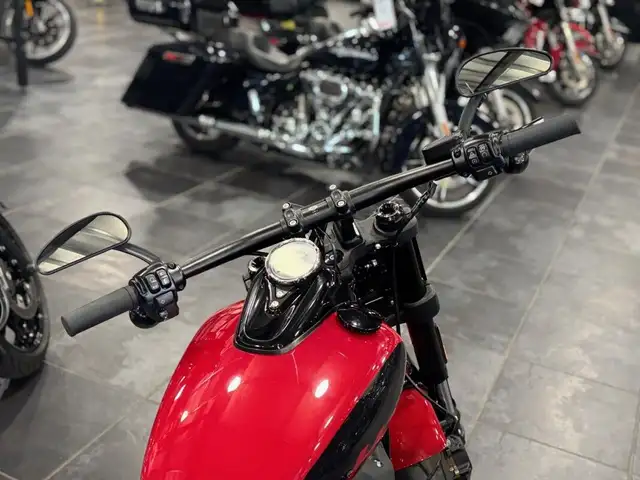 2023 Harley-Davidson Fat Bob 114 in Street, Cruisers & Choppers in Sudbury - Image 10