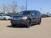 Come see this 2009 Nissan Armada LE. Its Automatic transmission and Gas V8 5.6L/339 engine will keep... (image 1)