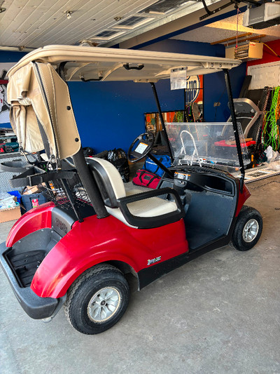 Golf Cart for sale! 2016 Yamaha Drive Gas EFI
