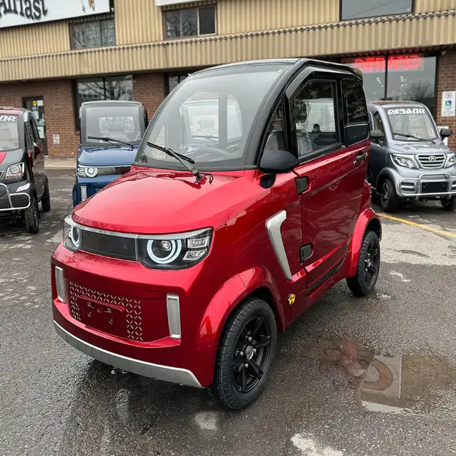 .Fully Enclosed 2025 Mobility Scooters Starting from $799562863259391491121