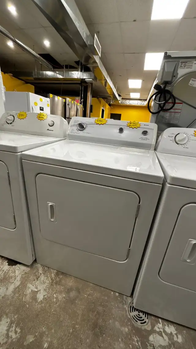 Kenmore Front Load Electric Dryer 30 Days WarrantyHi-Life in Washers & Dryers in Kitchener / Waterloo - Image 2