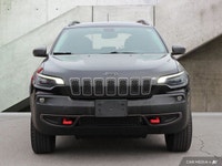 Come see this 2021 Jeep Cherokee Trailhawk Elite before someone takes it home! This Cherokee Trailha... (image 7)