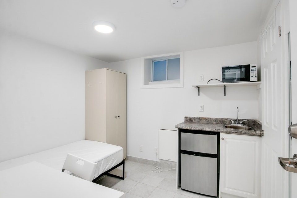 Private Furnished Studio 4