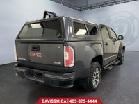 The 2016 GMC Canyon 4WD SLE Crew Cab Short Box blends midsize versatility, rugged capability, and ev... (image 4)