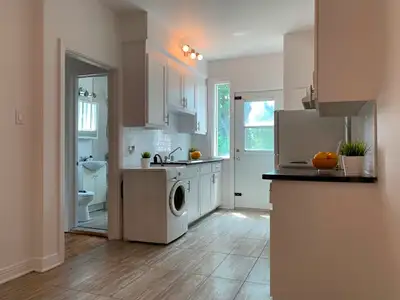 3.5, 3 1/2, à louer, for rent, St-Laurent,Saint Laurent, promo