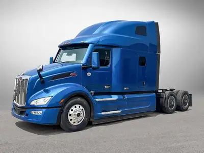 Notes: Status: AVAILABLE Engine Make: PACCAR Engine HP: 455 Trans Model: PO-18F112C12 Rear Axle Weig...