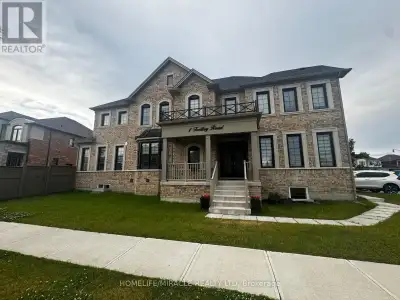 BSMT - 1 TWILLEY ROAD Brampton (Bram West), Ontario