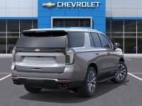 Experience the 2026 Chevrolet Tahoe High Country in Sterling Grey Metallic — a commanding 4x4 SUV de... (image 3)