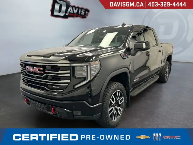 2024 GMC Sierra 1500 AT4 Crew Cab Short Box 4-Wheel Drive AT4 in Cars & Trucks in Lethbridge - Image 2