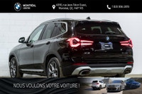 *English below* *Français:* Ce BMW X3 xDrive30i 2024 incarne parfaitement l'équilibre entre élégance... (image 5)