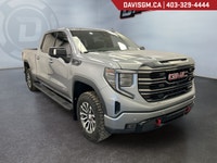 The 2023 GMC Sierra 1500 AT4 Crew Cab Standard Box 4WD combines premium off-road capability, advance... (image 2)