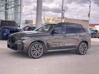 2024 BMW X5 M60i Manhattan Metallic On-Board Navigation, Panorama Sunroof, Rear View Camera, M Sport... (image 3)