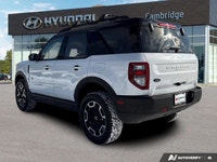 The *2022 Ford Bronco Sport Outer Banks* is the perfect blend of rugged heritage and premium comfort... (image 2)
