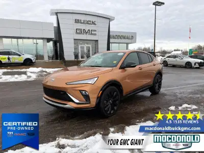 Certified, Low Mileage, Heated Seats, Remote Start, Adaptive Cruise Control, Heated Steering Wheel,...