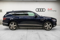 This Genesis GV80 boasts a Twin Turbo Premium Unleaded V-6 3.5 L/212 engine powering this Automatic... (image 3)