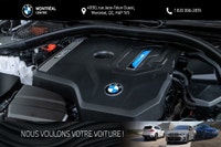 Ce 330e xDrive Sedan, provenant d'un seul propriétaire ayant effectué l'entretien ? la concession, a... (image 8)