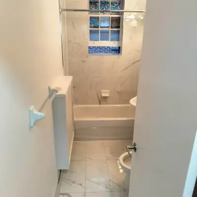 Studio and 1 bedroom suite for rent, View more
