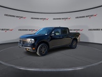 // ACCIDENT FREE!! // The 2024 Ford Maverick LARIAT TREMOR SuperCrew 4.5' Bed AWD is a smart compact... (image 3)