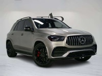 This 2023 Mercedes-Benz GLE 53 AMG is a local Ontario vehicle with a clean Carfax report and remaini... (image 1)