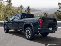 4WD Crew Cab 159 Denali ... Engine: Turbocharged Diesel V8 6.6L/ Safety Equipment StabiliTrak, stabi... (image 2)