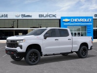 Discover full-size truck confidence with this brand new 2026 Chevrolet Silverado 1500 LT, now availa... (image 3)