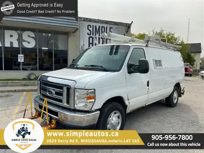 FINANCING AVAILABLE 2011 FORD ECOLINE E350 SUPER DUTY SOLD AS IS The motor vehicle sold under this c...