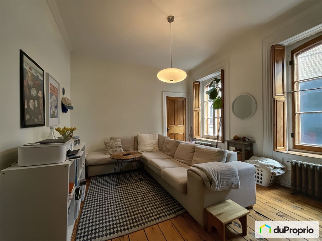 $339,000 - Condominium for sale in St-Jean-Baptiste — photo 1