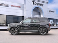 Come see this 2023 Ford Bronco Sport Outer Banks. Its Automatic transmission and Intercooled Turbo R... (image 4)