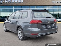 Elevate your daily drive and weekend escapes with the versatile 2018 Volkswagen Golf SportWagen. Thi... (image 2)