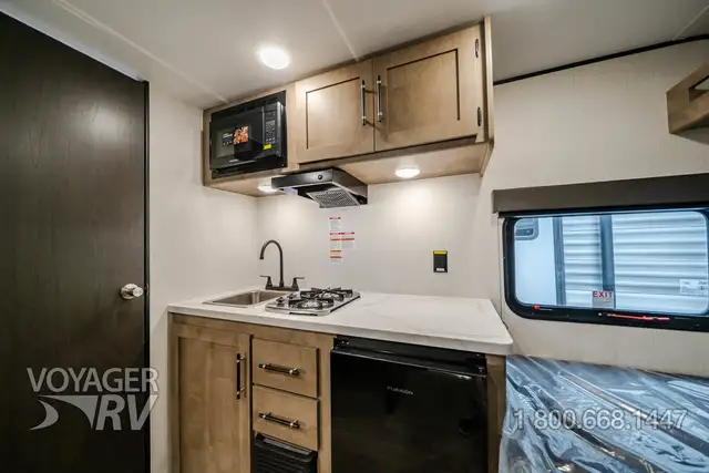 2026 Keystone Springdale 1230BB in Travel Trailers & Campers in Kelowna - Image 8