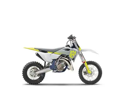 For riders stepping up from a small automatic, or electric-powered motocross model, the TC 65 is the...