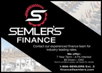 County Truck! 2017 Western Star 4700 Tandem Hookups for Snow Plow, spreader, sand, and dump truck. K... (image 3)