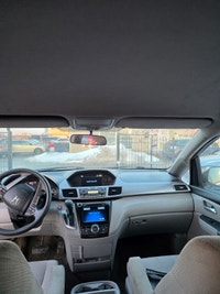 2016 Honda Odyssey Year: 2016 Make: Honda Model: Odyssey Mileage:248,000 Km Transmission: Automatic... (image 7)