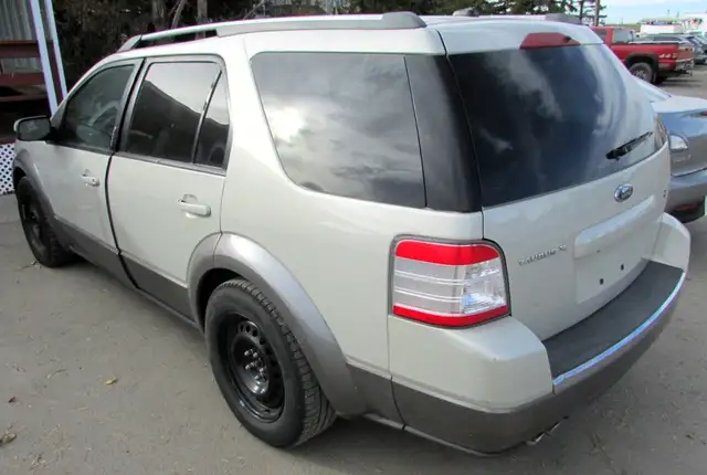 2008 Ford Taurus X SEL595518129188392965