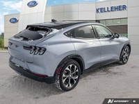 Discover the thrill of electric driving blended with iconic performance in the 2022 Ford Mustang Mac... (image 4)