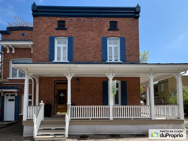 $590,000 - 2 Storey for sale in Trois-Rivières (Trois-Rivières) — photo 1