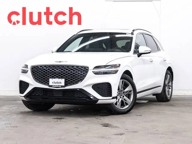 2023 Genesis GV70 2.5T Prestige