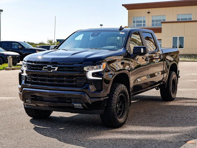 2025 Chevrolet Silverado 1500 RST | 3.5in RC Lift | Fuel Wheels in Cars & Trucks in Strathcona County - Image 4