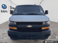 2024 Chevrolet Express Cargo Van Vehicle Highlights Forward Collision Alert Back Up Camera StabiliTr... (image 8)