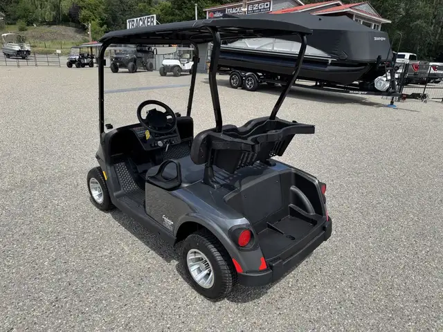 2025 E-Z-GO FREEDOM RXV ELITE LITHIUM -electric golf cart in ATVs in Prince Albert - Image 6