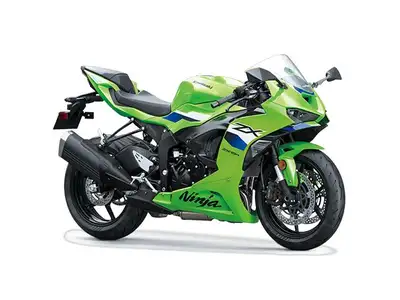 2026 kawasaki NINJA ZX-6R Kawasaki NINJA ZX-6R 2026 NOUVEL ARRIVAGE : 2026 Kawasaki NINJA ZX-6R vert...