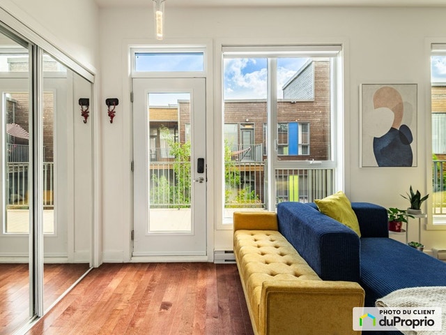 $649,000 - Condominium for sale in Le Plateau-Mont-Royal — photo 2